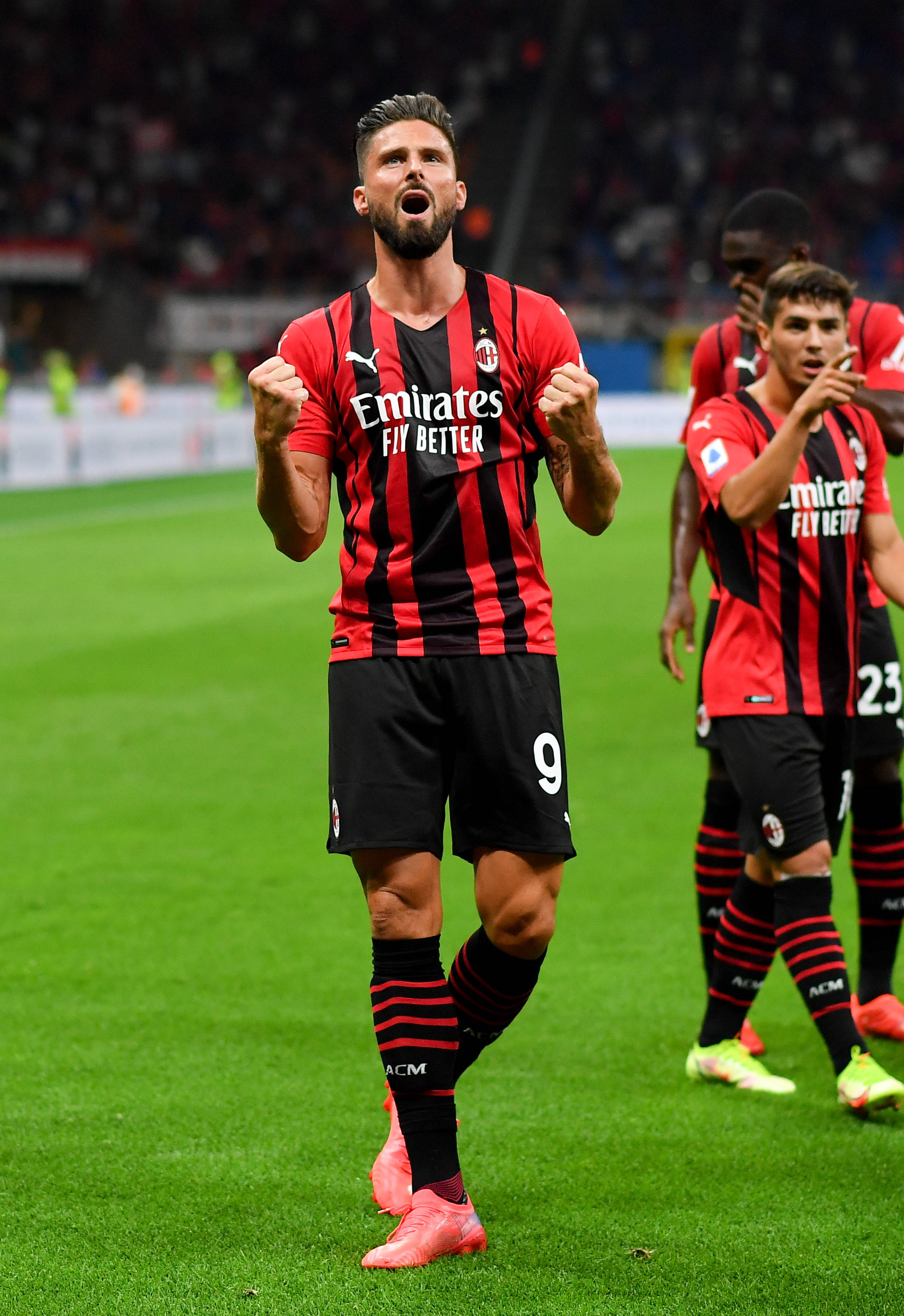 哈兰德打入 哈兰德打入